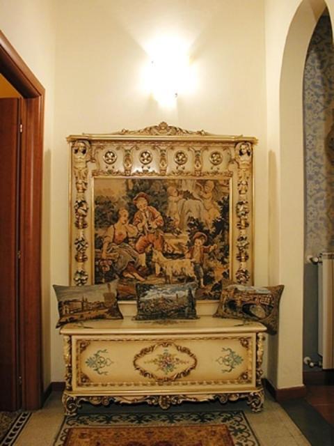 La Luna Guest House Firenze Bagian luar foto