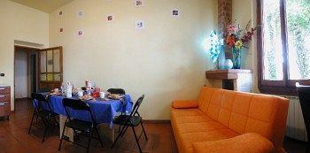 La Luna Guest House Firenze Bagian luar foto