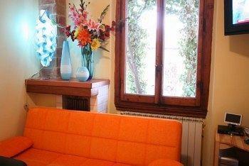 La Luna Guest House Firenze Bagian luar foto