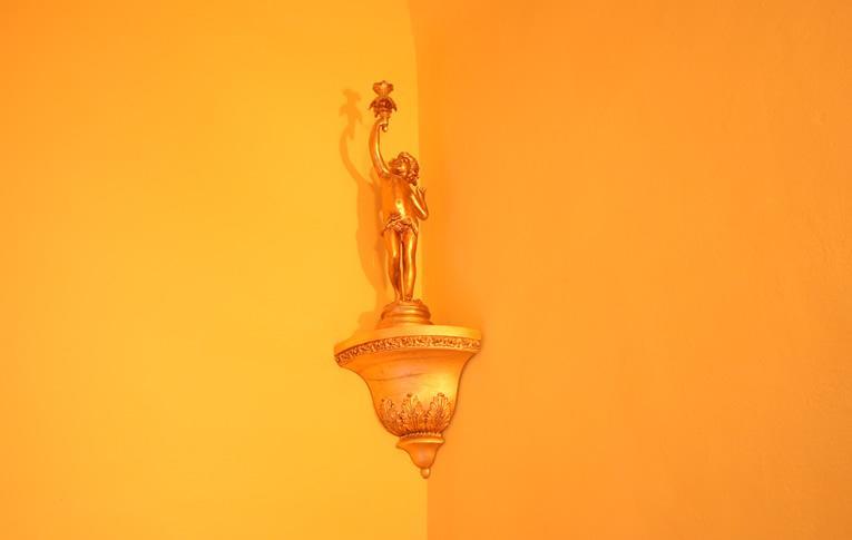 La Luna Guest House Firenze Bagian luar foto