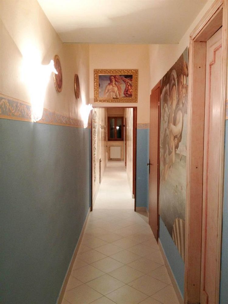 La Luna Guest House Firenze Bagian luar foto