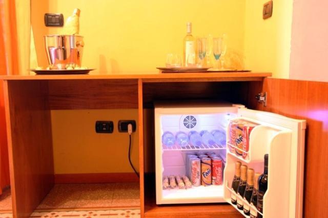 La Luna Guest House Firenze Bagian luar foto